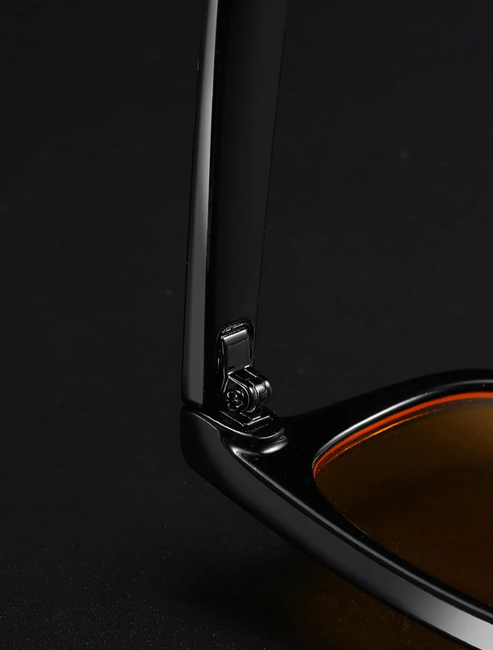 Amber Blue Light Blocking Glasses — Reduce Eye Strain & Improve Sleep